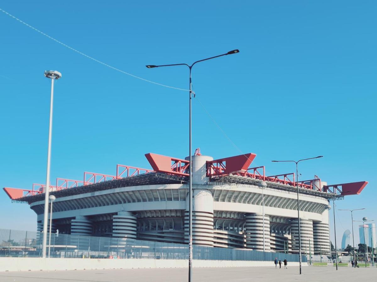 Appartamento San Siro House Milano