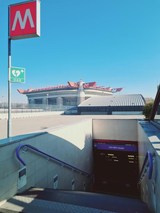 Appartamento San Siro House *